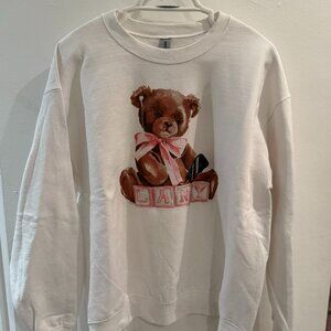 LANY - TEDDY BEAR SWEATER MERCH